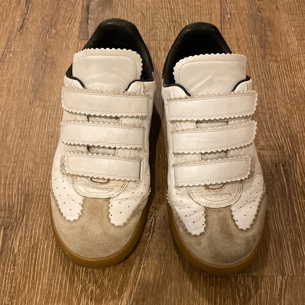 Isabel Marant beth sneaker size 38